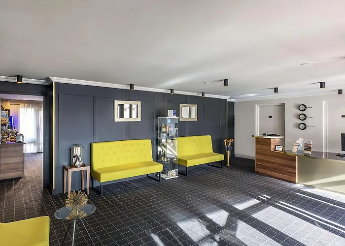 Atrium Hôtel Valence Ville