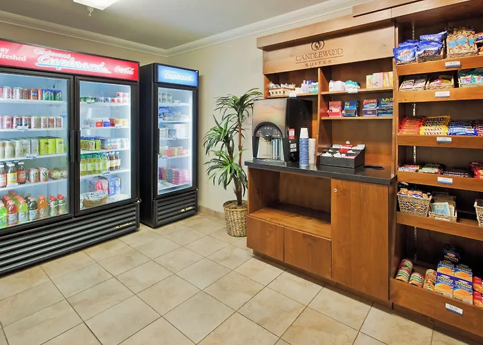 Candlewood Suites Turlock By Ihg
