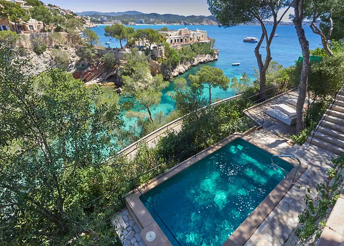 Hotel Petit Cala Fornells
