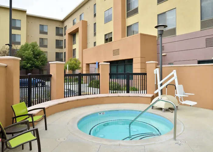 Springhill Suites By Marriott Corona Riverside