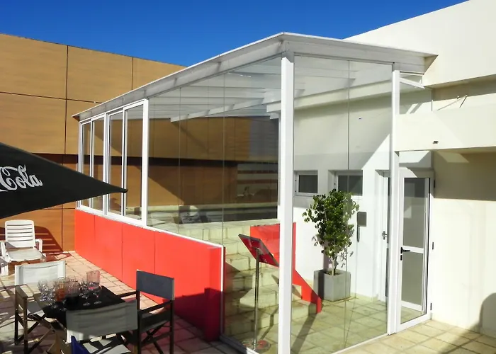 Quorum Córdoba Hotel, Resort Urbano
