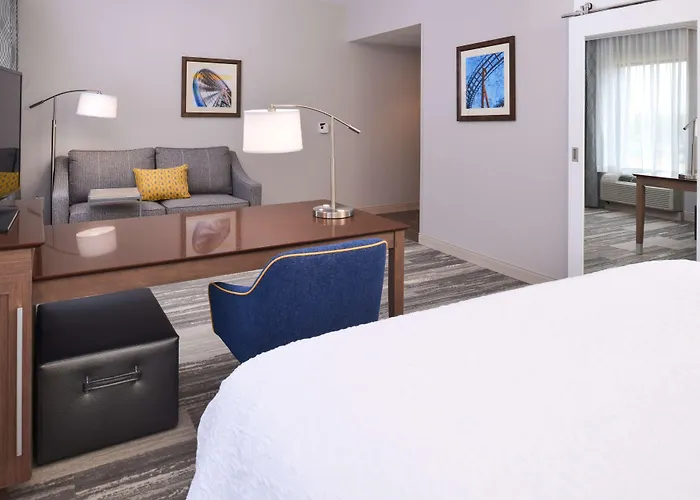 Hampton Inn & Suites Cincinnati-Mason, Ohio