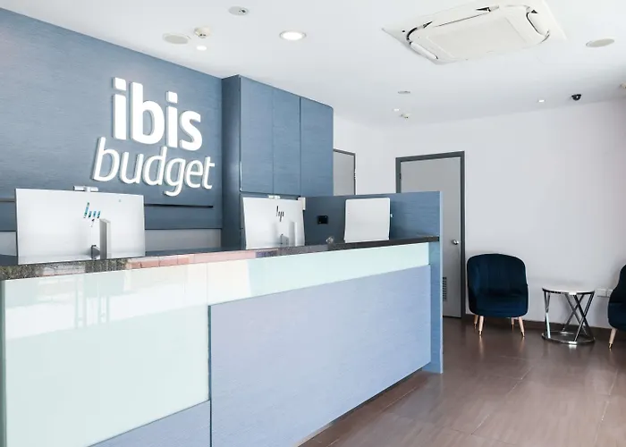 Ibis Budget Singapore Tulip