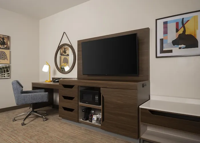 Hampton Inn & Suites - Mansfield
