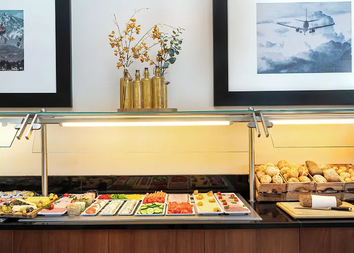 Leonardo Hotel Salzburg Airport