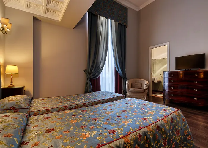 Decumani Hotel De Charme