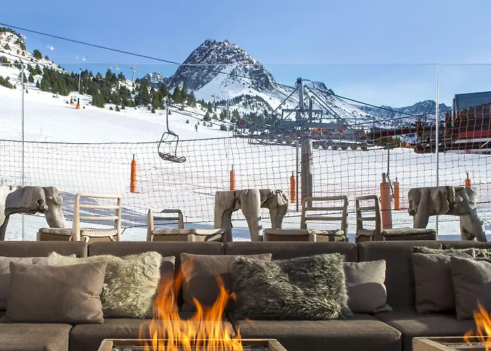 Grau Roig Andorra Boutique Hotel&Spa