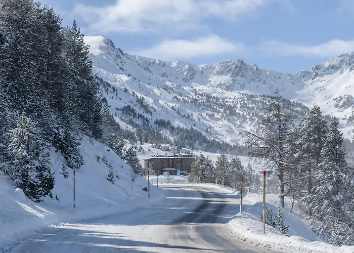 Grau Roig Andorra Boutique Hotel&Spa