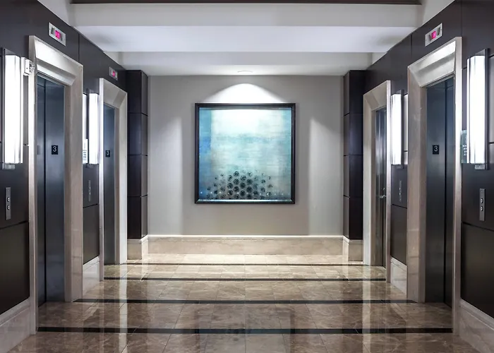The Westin Book Cadillac Detroit