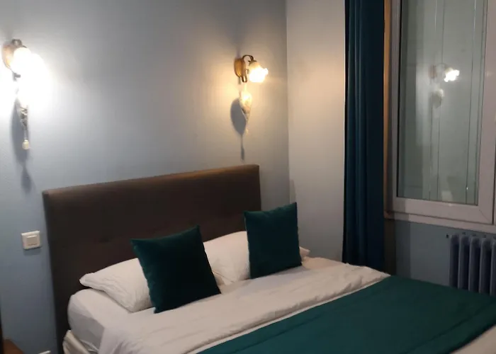 Hotel Le Memphis