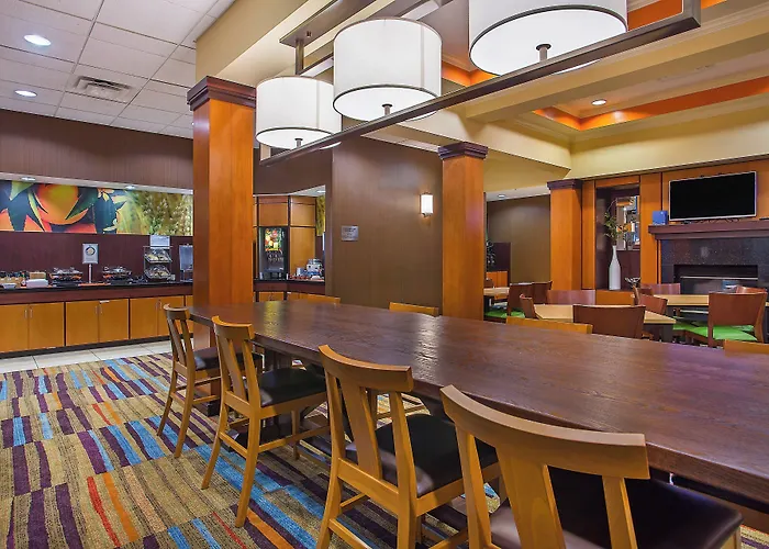 Fairfield Inn & Suites Cookeville
