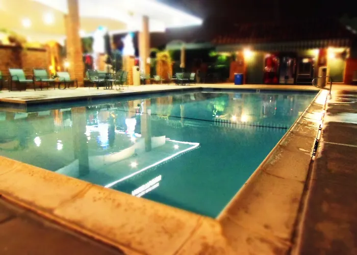 Laguna Hills Lodge-Irvine Spectrum