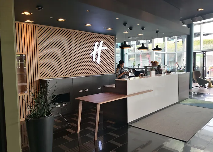 Holiday Inn Bern Westside By Ihg