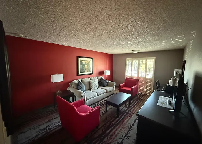 Laguna Hills Lodge-Irvine Spectrum