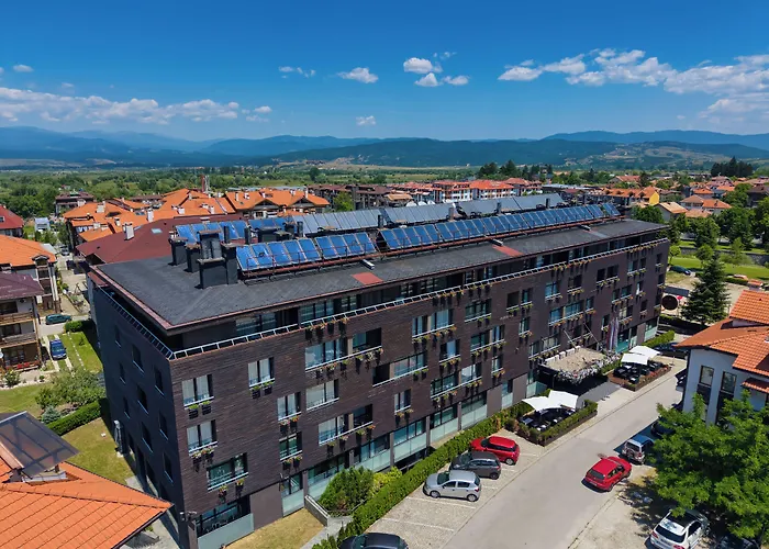 Lucky Bansko Aparthotel Spa & Relax