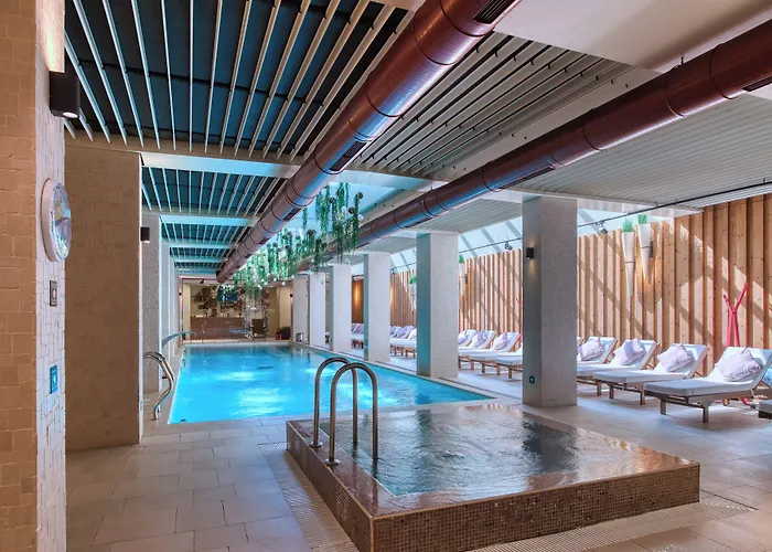 Lucky Bansko Aparthotel Spa & Relax