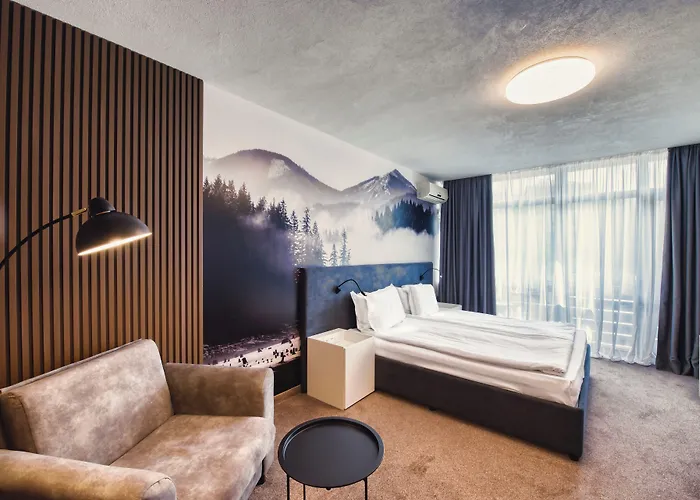 Lucky Bansko Aparthotel Spa & Relax