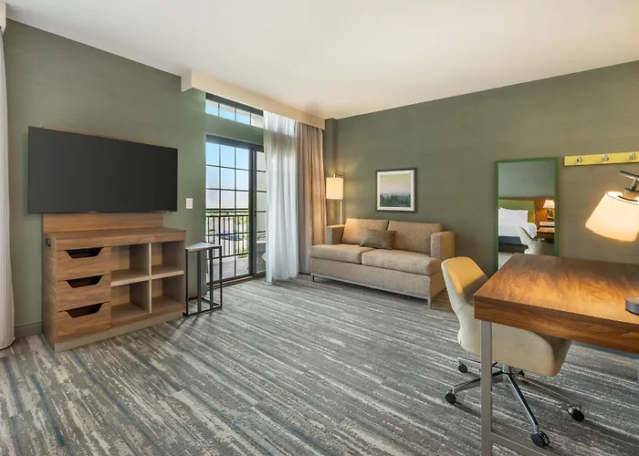 Hampton Inn&Suites Coeur d'Alene