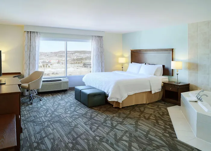 Hampton Inn&Suites Saint John