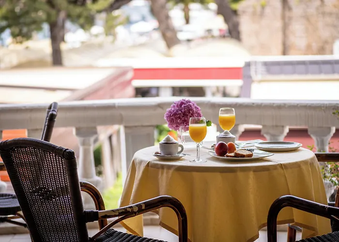 Boutique Hotel Villa Pattiera