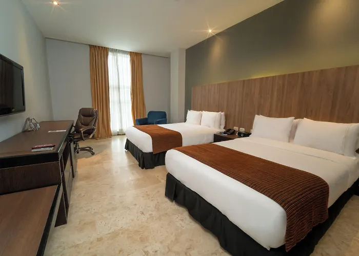 GHL Hotel Barranquilla
