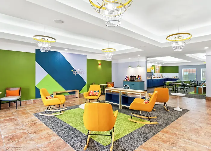 Spark By Hilton Kingsland
