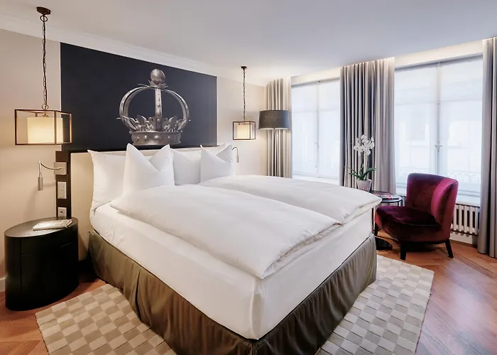 Boutique Hotel Krone