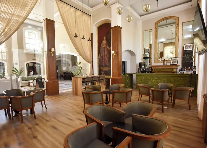 Plaza Camelinas Hotel