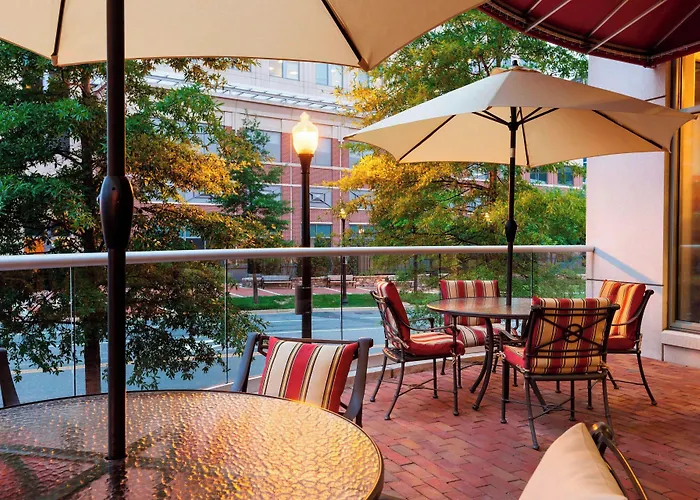 Residence Inn By Marriott Alexandria Old Town South At Carlyle