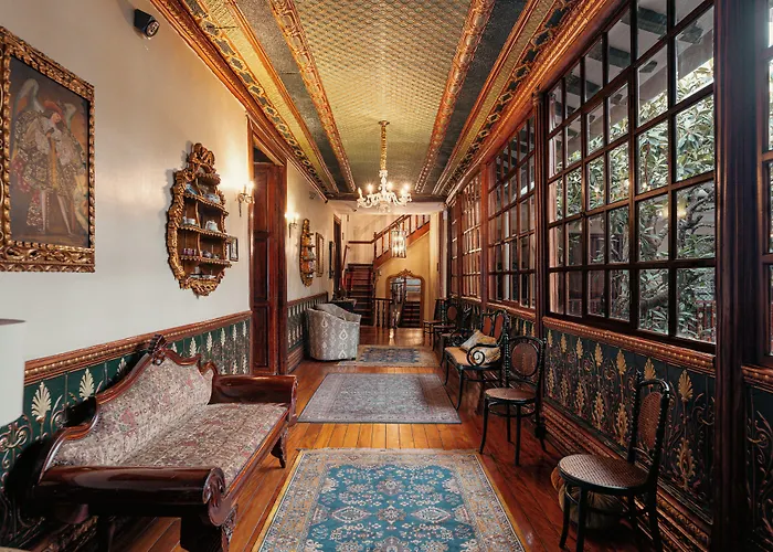 Hotel Boutique Santa Lucia