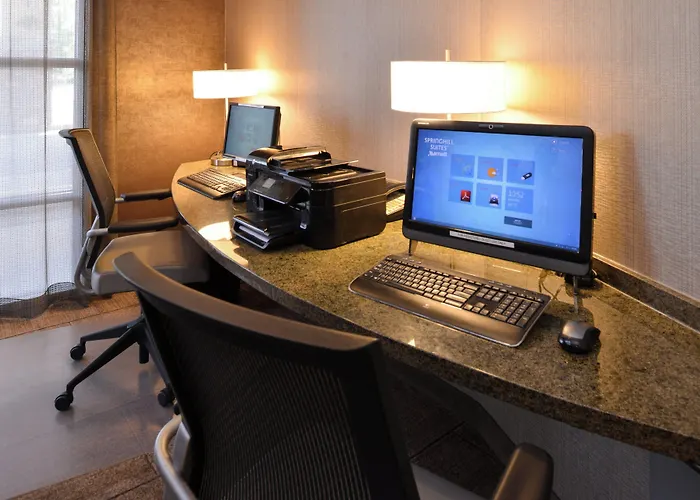 Springhill Suites By Marriott Wheeling Triadelphia Area