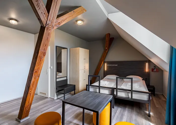 A&O Leipzig Hauptbahnhof