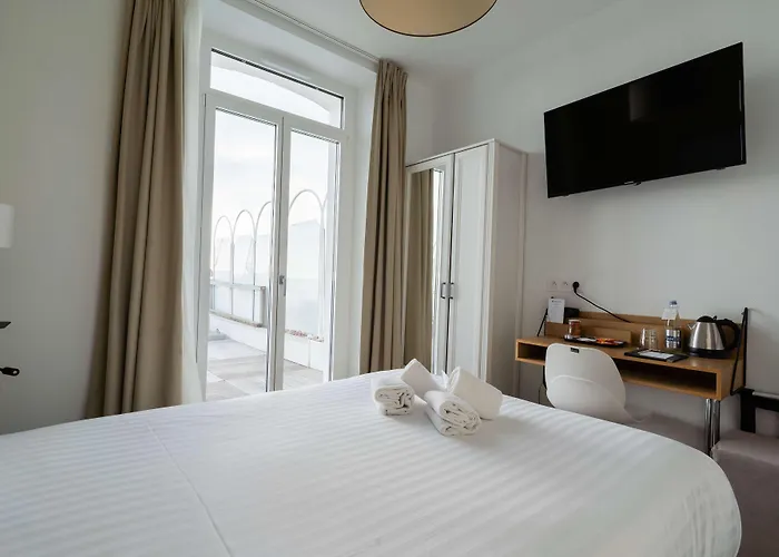 Best Western Hotel De La Plage Saint Marc sur Mer