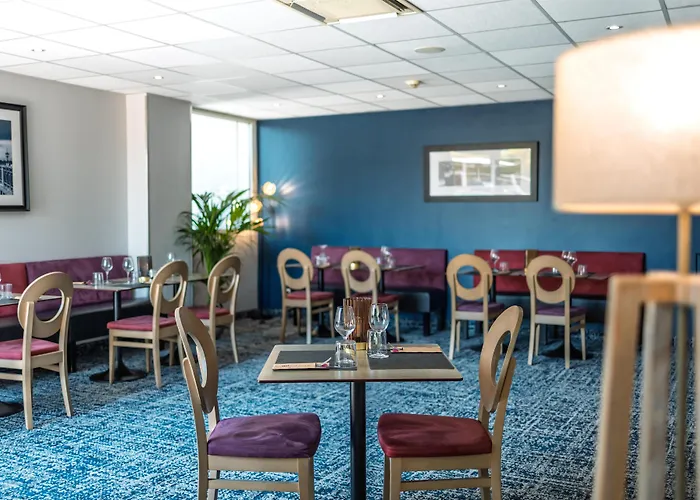 Best Western Hotel Le Bordeaux Sud