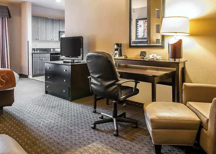 Comfort Suites Hobbs