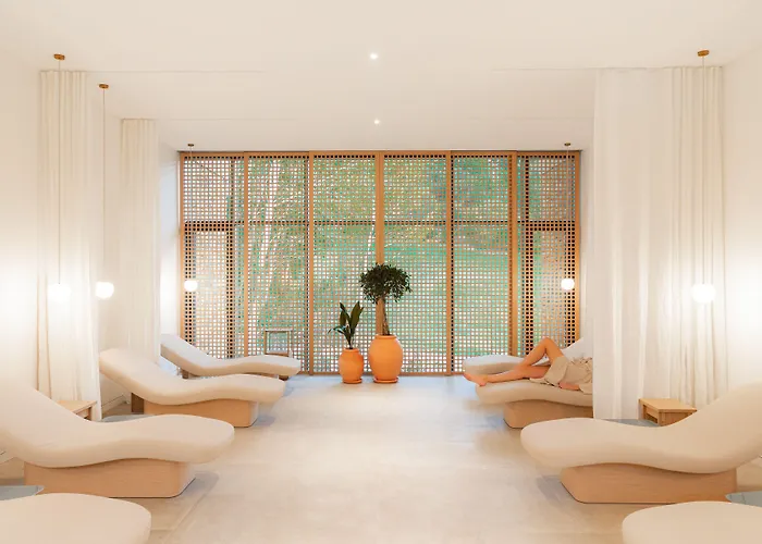Le Couvent des Minimes Hotel&Spa L'OCCITANE