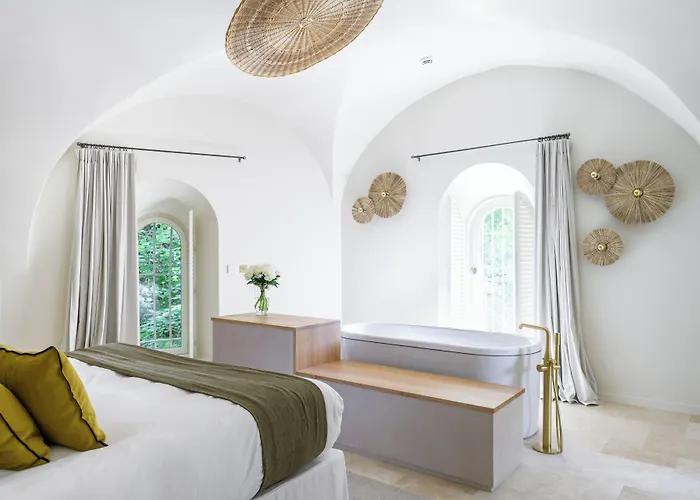 Le Couvent des Minimes Hotel&Spa L'OCCITANE