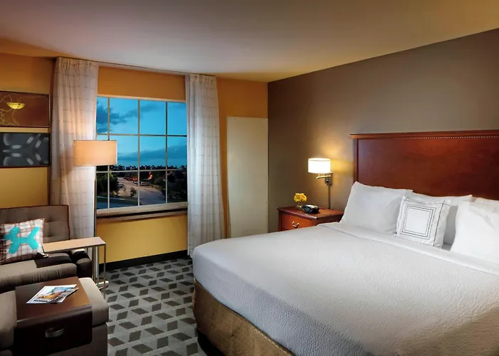 Towneplace Suites Houston North/Shenandoah