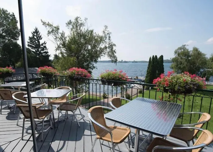 The Gananoque Inn