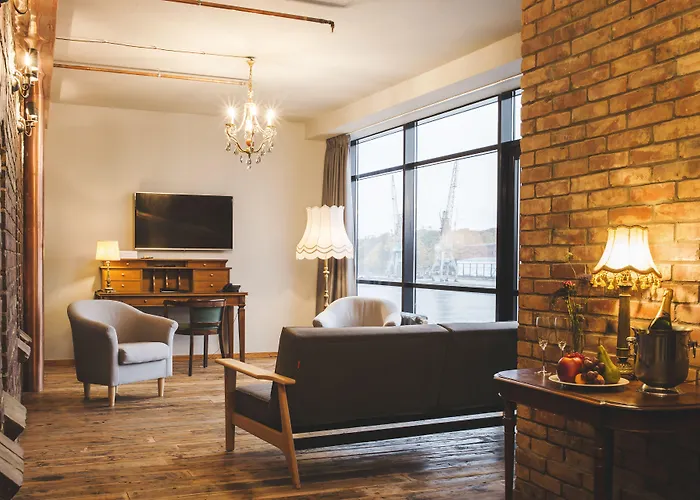 Promenade Hotel Liepaja