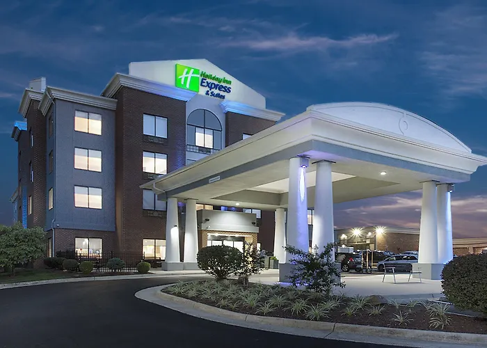 Holiday Inn Express & Suites Culpeper By Ihg