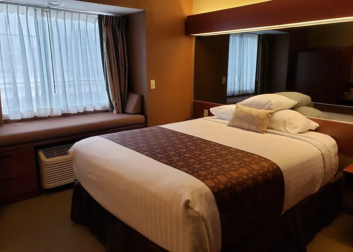Microtel Inn & Suites By Wyndham Dover New Hampshire