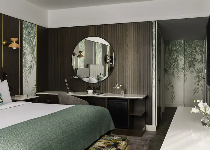 Crowne Plaza Dublin Blanchardstown By Ihg