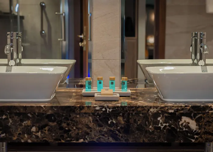 The Savoy Hotel