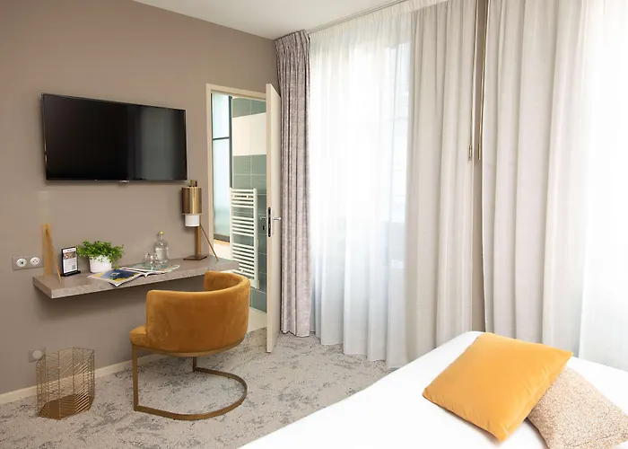 Best Western Hôtel Kregenn