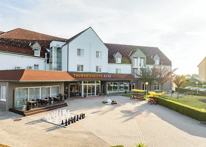 Thermenhotel Kurz