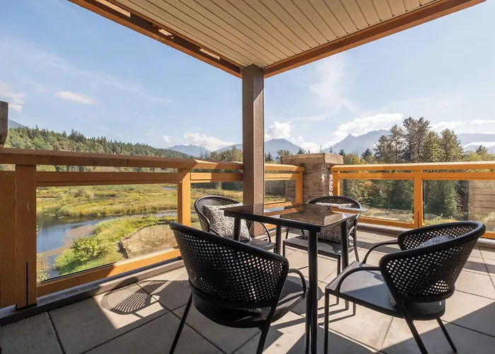 Executive Suites Hotel And Resort, Squamish