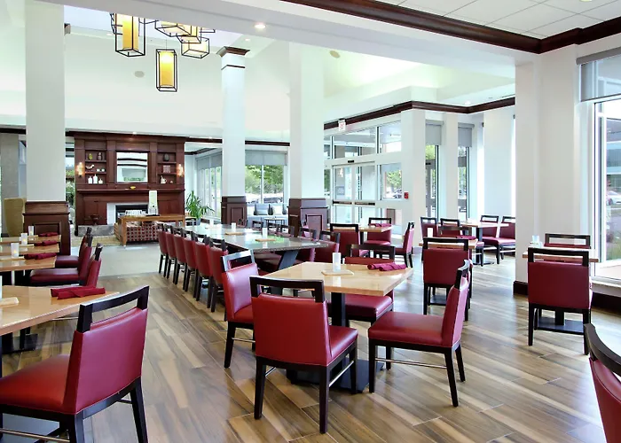 Hilton Garden Inn Sonoma County Airport
