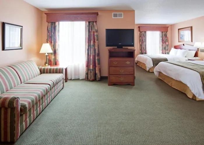 Grandstay Hotel & Suites Downtown Sheboygan