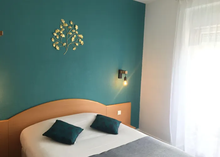 Hotel Le Progres